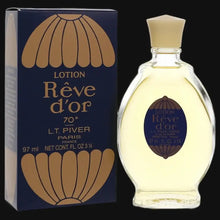 Load image into Gallery viewer, Reve D'or Cologne Splash By Piver Perfume for Women