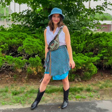Load image into Gallery viewer, Made With Love: The Original Sari Wrap Skirt