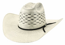 Load image into Gallery viewer, Bullhide Ridepass - (25X) Straw Cowboy Hat