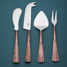 Load image into Gallery viewer, Ridge Cheese Accessories 4 Pc. Set