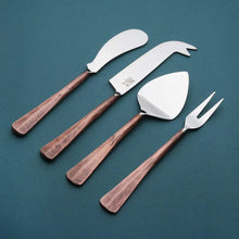 Load image into Gallery viewer, Ridge Cheese Accessories 4 Pc. Set