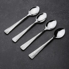 Load image into Gallery viewer, Ridge Coffee/Demitasse Spoon Set