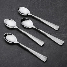 Load image into Gallery viewer, Ridge Coffee/Demitasse Spoon Set