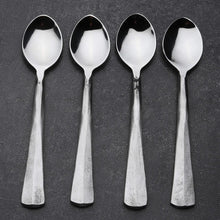 Load image into Gallery viewer, Ridge Coffee/Demitasse Spoon Set