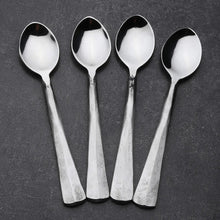 Load image into Gallery viewer, Ridge Coffee/Demitasse Spoon Set