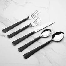 Load image into Gallery viewer, Ridge Flatware, 5-Pc. Place Setting