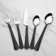Load image into Gallery viewer, Ridge Flatware, 5-Pc. Place Setting