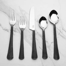Load image into Gallery viewer, Ridge Flatware, 5-Pc. Place Setting