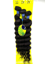 Load image into Gallery viewer, RIO Malaysian Wave  100% Virgin Remy Human Hair Bundles