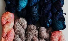 Load image into Gallery viewer, Malabrigo Mystery 3 Pack Yarn Bundles