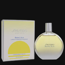 Load image into Gallery viewer, Rising Sun By Shiseido Perfume for Women