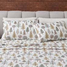 Load image into Gallery viewer, Lodge Printed Sheet Set - Mountain Ridge Collection
