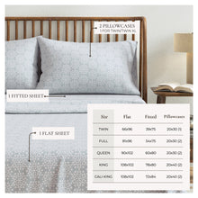 Load image into Gallery viewer, Turkish Cotton Flannel Sheet - Belle Collection