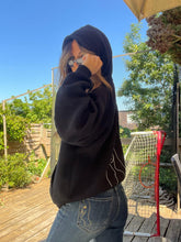 Load image into Gallery viewer, Charlotte Summers 1 Black Hoodie 1 Pink Shirt