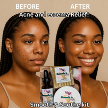 Load image into Gallery viewer, Face and Body care kits