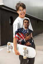 Load image into Gallery viewer, Charlie Kirk T-Shirts Unisex