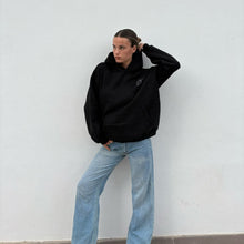 Load image into Gallery viewer, Charlotte Summers 1 Black Hoodie 1 Pink Shirt
