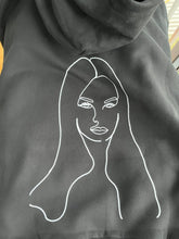 Load image into Gallery viewer, Charlotte Summers 1 Black Hoodie 1 Pink Shirt