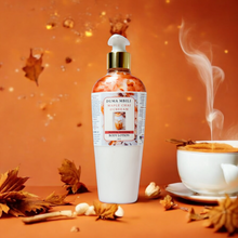 Load image into Gallery viewer, Maple Chai &amp; Cream Body Lotion