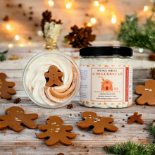 Load image into Gallery viewer, Gingerbread Whipped Body  Butter