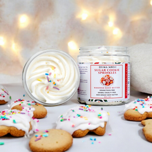 Load image into Gallery viewer, Sugar Cookie Sprinkles Whipped Body Butter