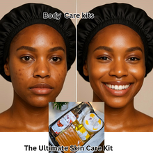 Load image into Gallery viewer, Face and Body care kits