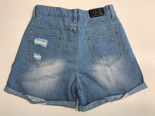 Load image into Gallery viewer, DON JOHN Jean Shorts Handmade Women's