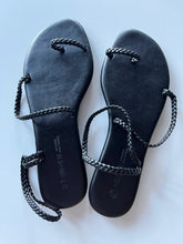 Load image into Gallery viewer, Charlotte Summers Leather Sandals