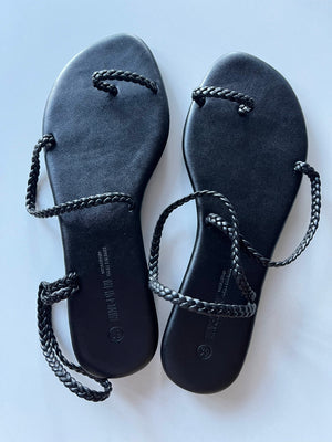 Charlotte Summers Leather Sandals