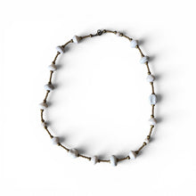 Load image into Gallery viewer, Haitian Signature Necklace - Short