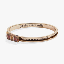 Load image into Gallery viewer, Road Trip 'Go The Extra Mile' Car Fidget Bangle