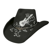 Load image into Gallery viewer, Bullhide Rock 'N' Roll Legend - Wool Felt Cowboy Hat