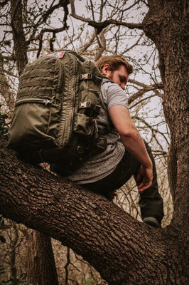 Rock Ape Pack – Made in USA, Berry Compliant
