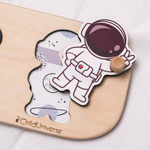 Load image into Gallery viewer, Rocket Name Puzzle