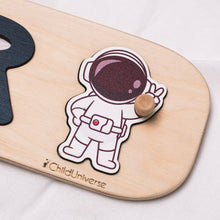 Load image into Gallery viewer, Rocket Name Puzzle