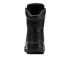 Load image into Gallery viewer, ROCKROOSTER Beaufort Men's Black 8 inch Waterproof Composite Toe Work Boots VAK830