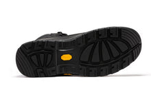 Load image into Gallery viewer, ROCKROOSTER Beaufort Men's Black 8 inch Waterproof Composite Toe Work Boots VAK830