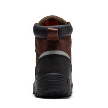 Load image into Gallery viewer, ROCKROOSTER Daviston 6 inch Brown Composite Toe Waterproof Work Boots AT872