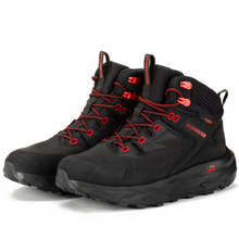 Load image into Gallery viewer, ROCKROOSTER Farmington Black 6 Inch Waterproof Hiking Boots with VIBRAM® Outsole  OC21034