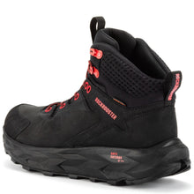 Load image into Gallery viewer, ROCKROOSTER Farmington Black 6 Inch Waterproof Hiking Boots with VIBRAM® Outsole  OC21034