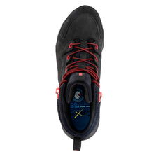 Load image into Gallery viewer, ROCKROOSTER Farmington Black 6 Inch Waterproof Hiking Boots with VIBRAM® Outsole  OC21034