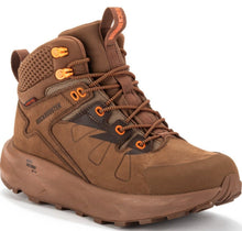 Load image into Gallery viewer, ROCKROOSTER Farmington Brown 6 Inch Waterproof Hiking Boots with VIBRAM® Outsole  OC21031