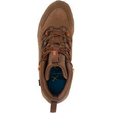 Load image into Gallery viewer, ROCKROOSTER Farmington Brown 6 Inch Waterproof Hiking Boots with VIBRAM® Outsole  OC21031