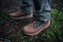 Load image into Gallery viewer, ROCKROOSTER Farmington Brown 6 Inch Waterproof Hiking Boots with VIBRAM® Outsole  OC21031