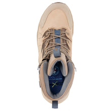 Load image into Gallery viewer, rockrooster Farmington Sand 6 Inch Waterproof Hiking Boots with VIBRAM® Outsole  OC21035