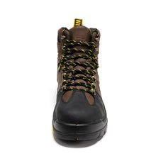 Load image into Gallery viewer, ROCKROOSTER Marfa Brown 6 inch Waterproof Composite Toe Leather Work Boots CP211
