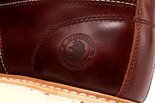Load image into Gallery viewer, ROCKROOSTER Norwood Cherry Brown Men's 6 inch Soft Toe Wedge Work Boots SAP600