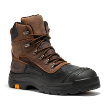 Load image into Gallery viewer, ROCKROOSTER Sedona 6 Inch Waterproof Steel Toe Leather Work Boots AK216