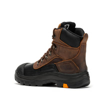 Load image into Gallery viewer, ROCKROOSTER Sedona 6 Inch Waterproof Steel Toe Leather Work Boots AK216