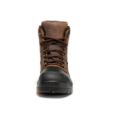 Load image into Gallery viewer, ROCKROOSTER Sedona 6 Inch Waterproof Steel Toe Leather Work Boots AK216